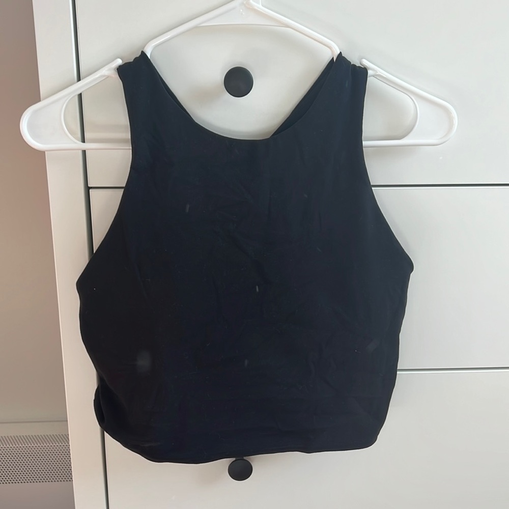 Athleta crop tank